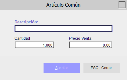 Abarrotes - AbarrotesPDV 2.12