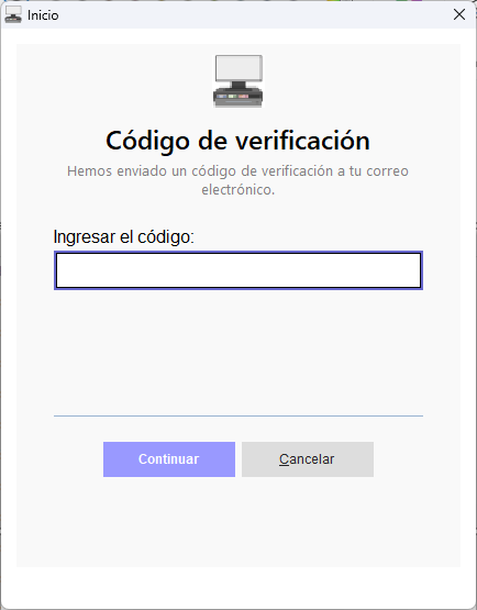Inicio de sesión - AbarrotesPDV 2.12